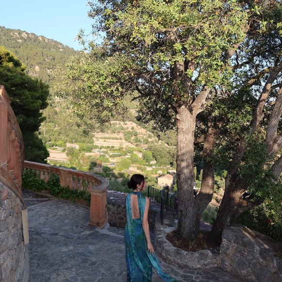 Yellow The Label - Monet Dress - Picture 6 of 6